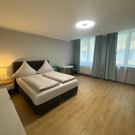 City Apartment Am Hauptbahnhof N.5 Nürnberg Exteriör bild