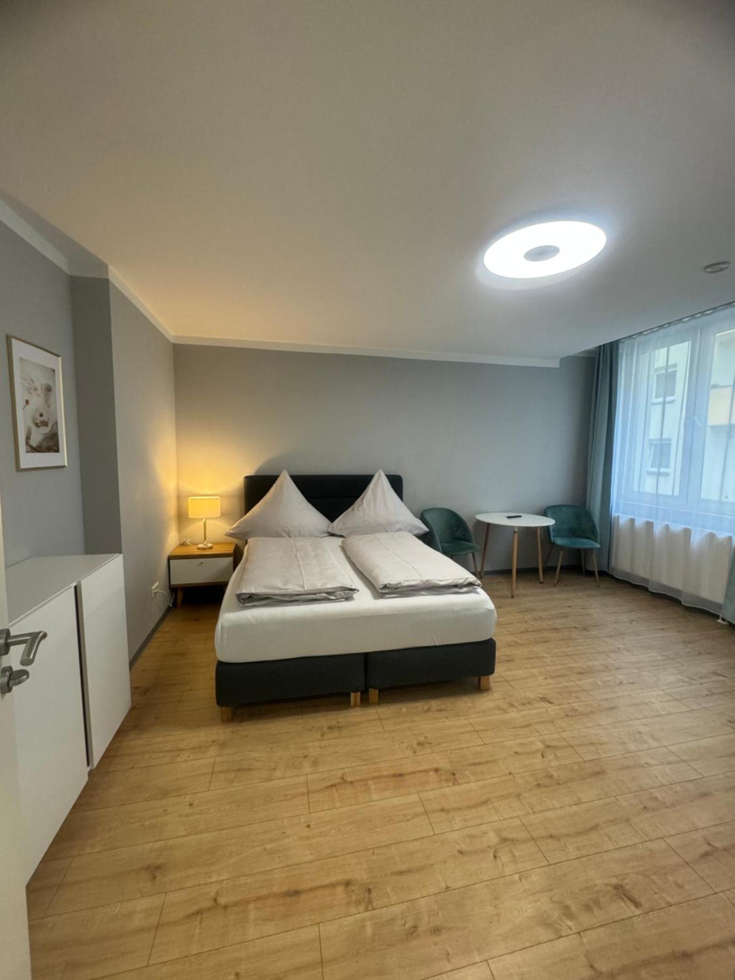 City Apartment Am Hauptbahnhof N.5 Nürnberg Exteriör bild